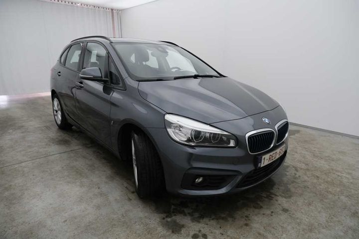 Photo 8 VIN: WBA2C71030V785704 - BMW 2-SERIE ACT.TOUR.&#3914 