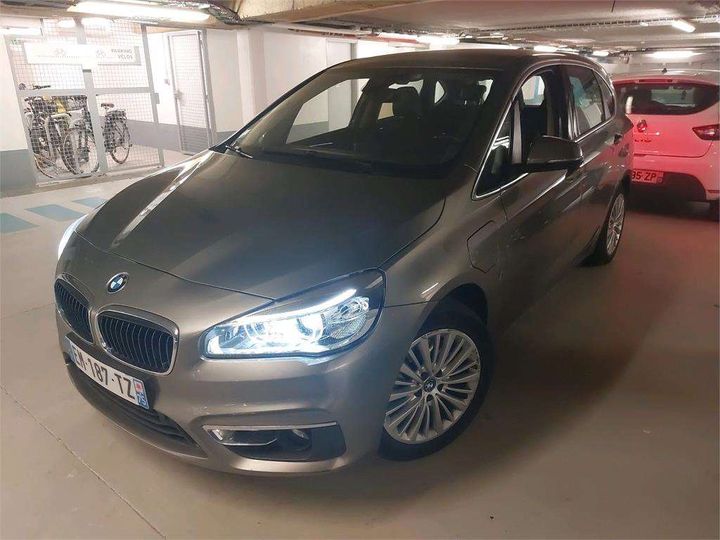 Photo 1 VIN: WBA2C71030V930773 - BMW SERIE 2 ACTIVE TOURER 