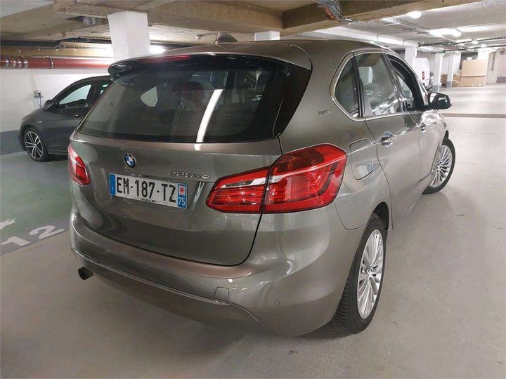 Photo 3 VIN: WBA2C71030V930773 - BMW SERIE 2 ACTIVE TOURER 