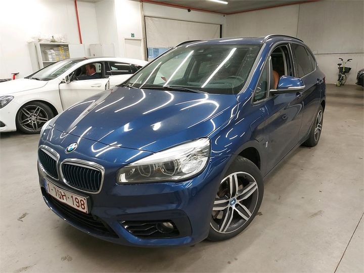 Photo 0 VIN: WBA2C71030V936072 - BMW 2 ACTIVE TOURER 