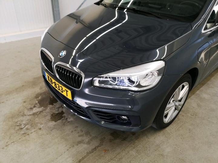 Photo 23 VIN: WBA2C71040V783234 - BMW 225 