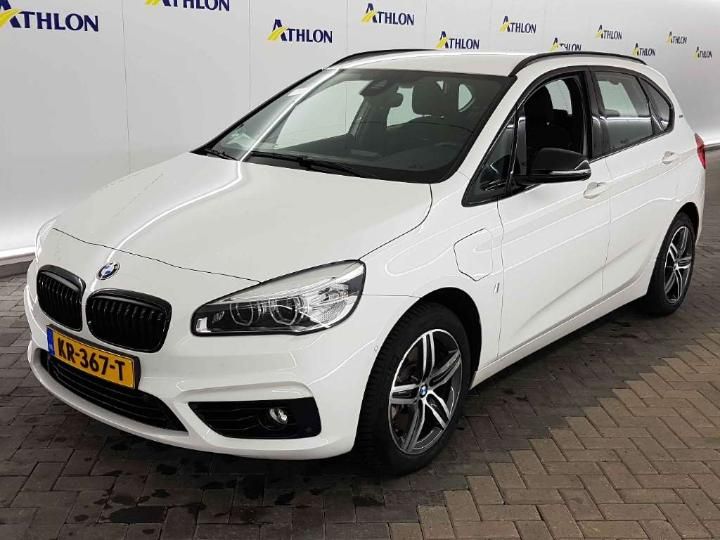 Photo 1 VIN: WBA2C71040V783654 - BMW 2 SERIE ACTIVE TOURER 