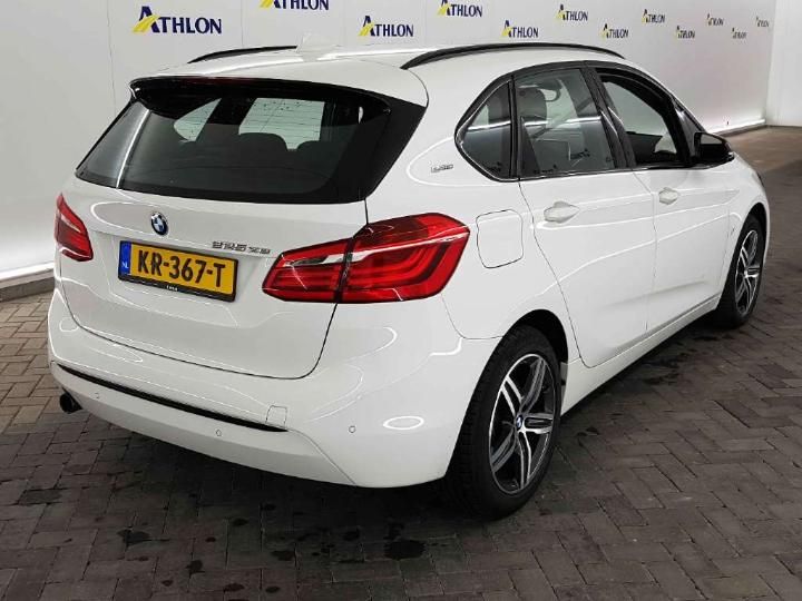 Photo 4 VIN: WBA2C71040V783654 - BMW 2 SERIE ACTIVE TOURER 