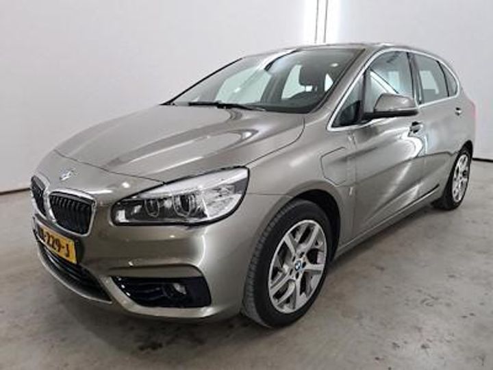 Photo 1 VIN: WBA2C71040V784769 - BMW 2-SERIE ACTIVE TOURER 