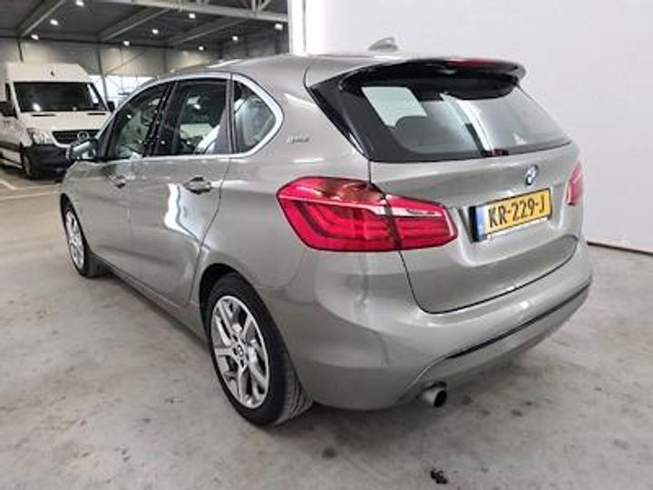 Photo 2 VIN: WBA2C71040V784769 - BMW 2-SERIE ACTIVE TOURER 