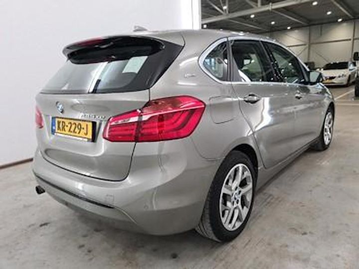 Photo 3 VIN: WBA2C71040V784769 - BMW 2-SERIE ACTIVE TOURER 