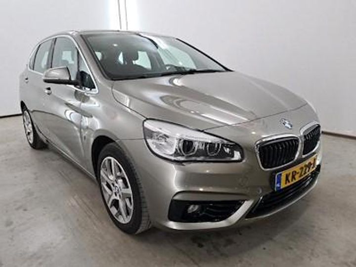 Photo 4 VIN: WBA2C71040V784769 - BMW 2-SERIE ACTIVE TOURER 