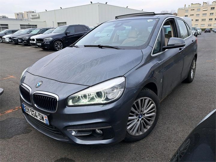 Photo 0 VIN: WBA2C71040V927381 - BMW SERIE 2 ACTIVE TOURER 