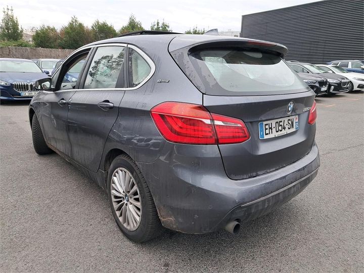 Photo 3 VIN: WBA2C71040V927381 - BMW SERIE 2 ACTIVE TOURER 