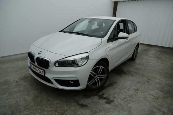 Photo 0 VIN: WBA2C71040V929356 - BMW 2-SERIE ACT.TOUR.&#3914 