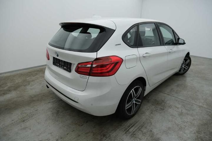 Photo 2 VIN: WBA2C71040V929356 - BMW 2-SERIE ACT.TOUR.&#3914 