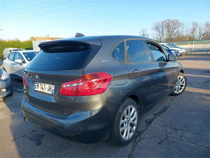 Photo 3 VIN: WBA2C71040V930880 - BMW SRIE 2 ACTIVE TOURER 