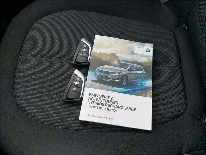 Photo 5 VIN: WBA2C71040V930880 - BMW SRIE 2 ACTIVE TOURER 