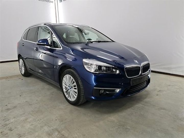 Photo 2 VIN: WBA2C71040V933455 - BMW 2 ACTIVE TOURER 