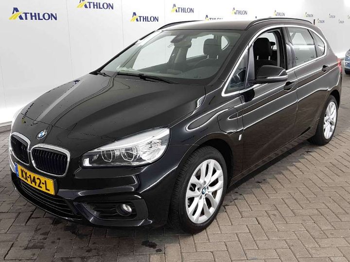 Photo 1 VIN: WBA2C71050V783193 - BMW 2 SERIE ACTIVE TOURER 