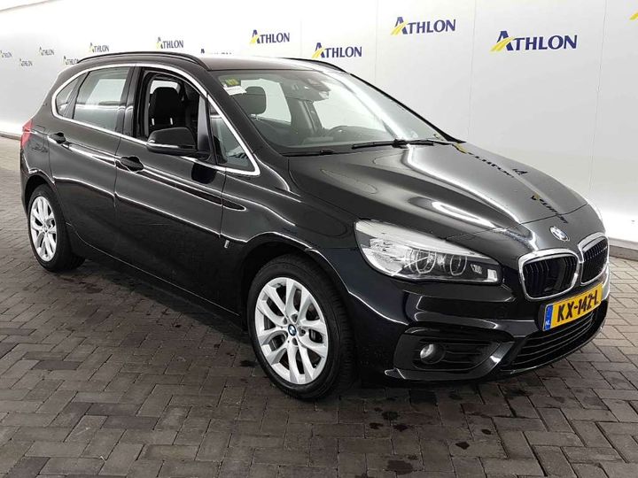 Photo 2 VIN: WBA2C71050V783193 - BMW 2 SERIE ACTIVE TOURER 