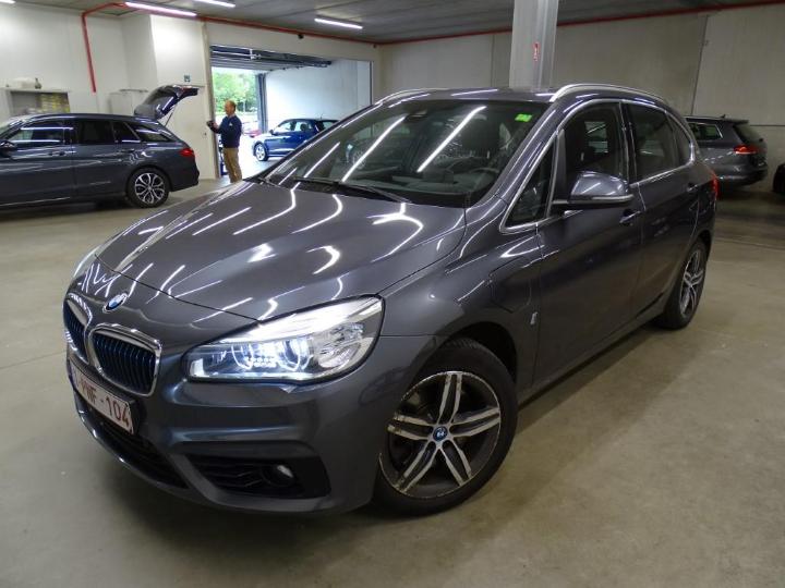 Photo 1 VIN: WBA2C71050V783372 - BMW 2 ACTIVE TOURER 