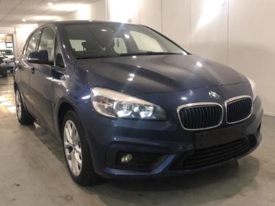 Photo 2 VIN: WBA2C71050V784635 - BMW 2 ACTIVE TOURER 