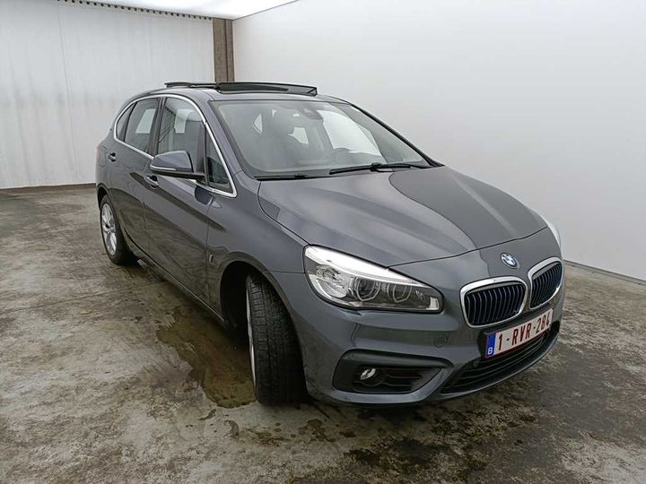 Photo 8 VIN: WBA2C71050V929477 - BMW 2-SERIE ACT.TOUR.&#3914 