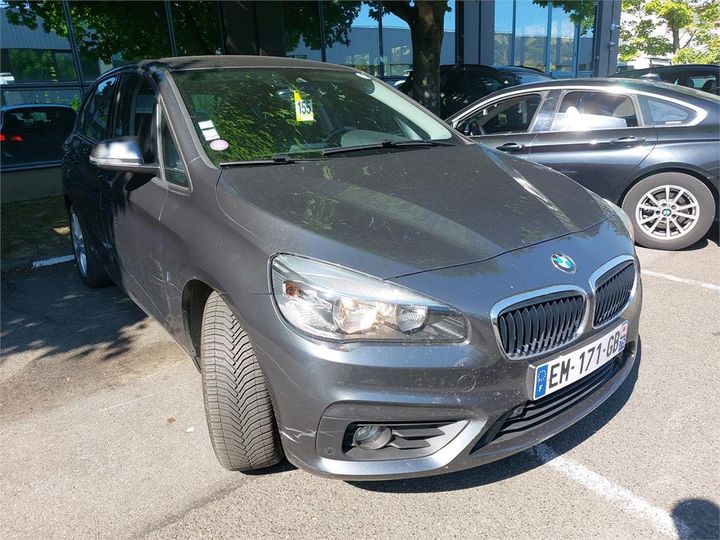 Photo 3 VIN: WBA2C71050V931116 - BMW SERIE 2 ACTIVE TOURER 