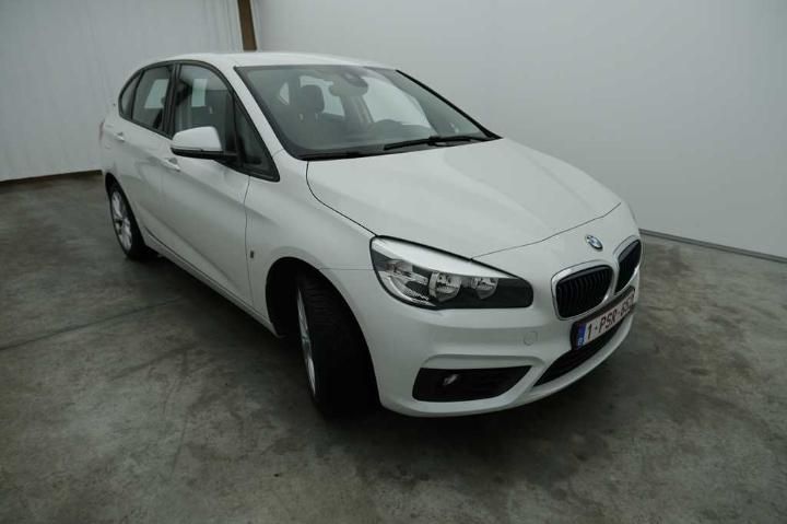 Photo 8 VIN: WBA2C71060V783865 - BMW 2-SERIE ACT.TOUR.&#3914 