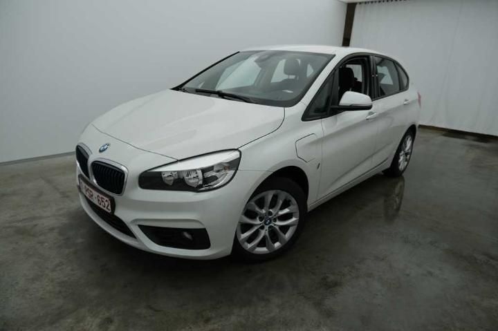 Photo 1 VIN: WBA2C71060V783865 - BMW 2-SERIE ACT.TOUR.&#3914 