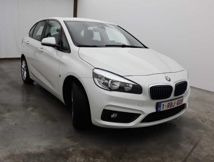 Photo 8 VIN: WBA2C71060V785101 - BMW 2-SERIE ACT.TOUR.&#3914 