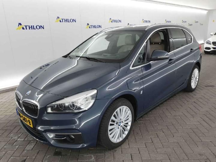 Photo 1 VIN: WBA2C71060V785793 - BMW 2 SERIE ACTIVE TOURER 