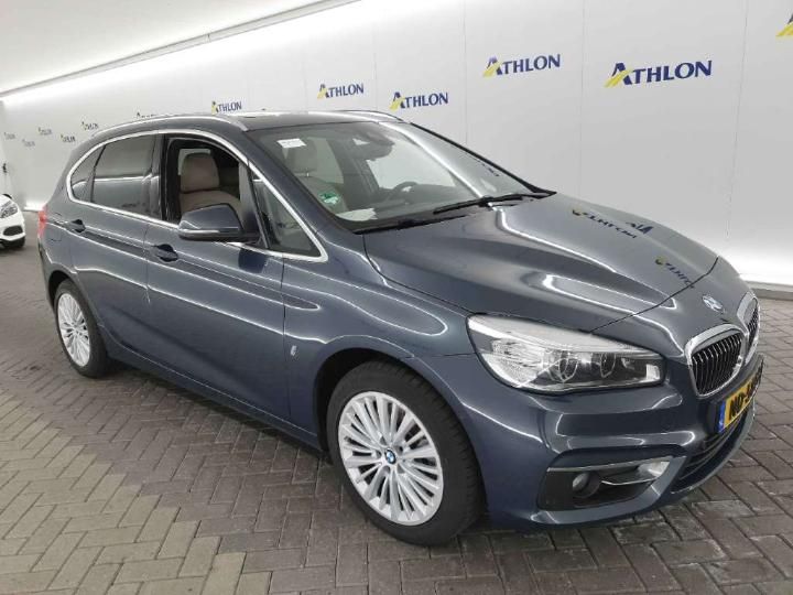 Photo 2 VIN: WBA2C71060V785793 - BMW 2 SERIE ACTIVE TOURER 