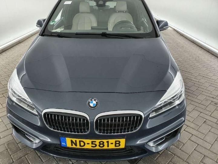 Photo 27 VIN: WBA2C71060V785793 - BMW 2 SERIE ACTIVE TOURER 