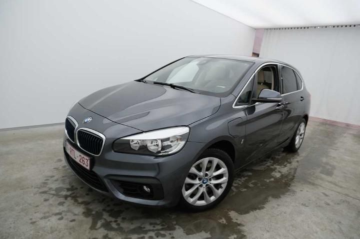 Photo 1 VIN: WBA2C71060V928631 - BMW 2-SERIE ACT.TOUR.&#3914 