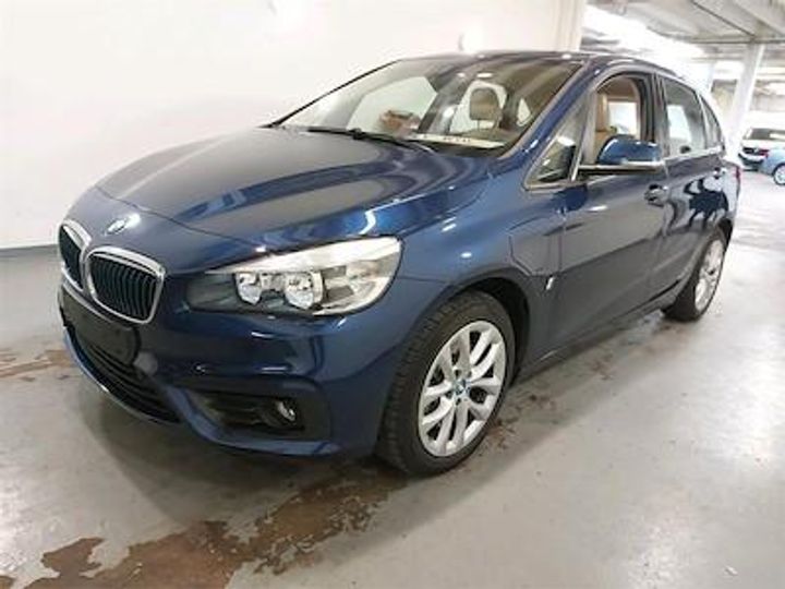 Photo 1 VIN: WBA2C71060V929262 - BMW 2 ACTIVE TOURER 