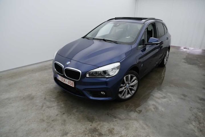 Photo 1 VIN: WBA2C71060V930167 - BMW 2-SERIE ACT.TOUR.&#3914 