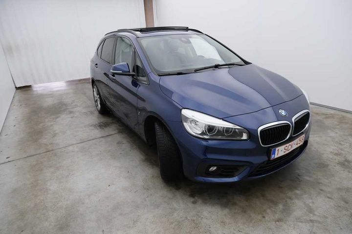 Photo 8 VIN: WBA2C71060V930167 - BMW 2-SERIE ACT.TOUR.&#3914 