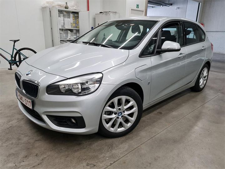 Photo 1 VIN: WBA2C71060V931724 - BMW 2 ACTIVE TOURER 