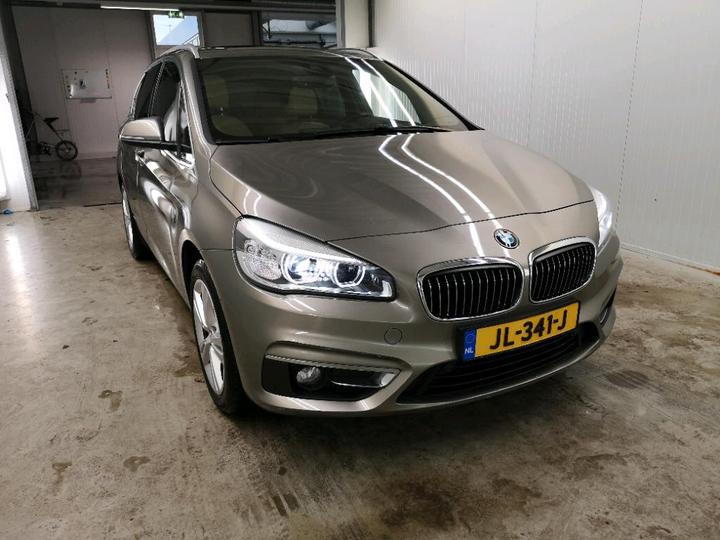 Photo 2 VIN: WBA2C71070V781641 - BMW 225 