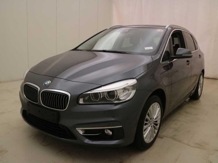 Photo 1 VIN: WBA2C71070V782496 - BMW BMW 2 SERIES 