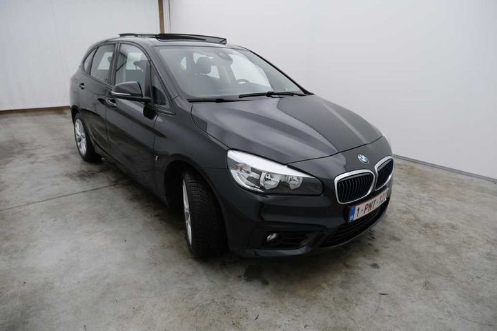 Photo 8 VIN: WBA2C71070V783549 - BMW 2-SERIE ACT.TOUR.&#3914 