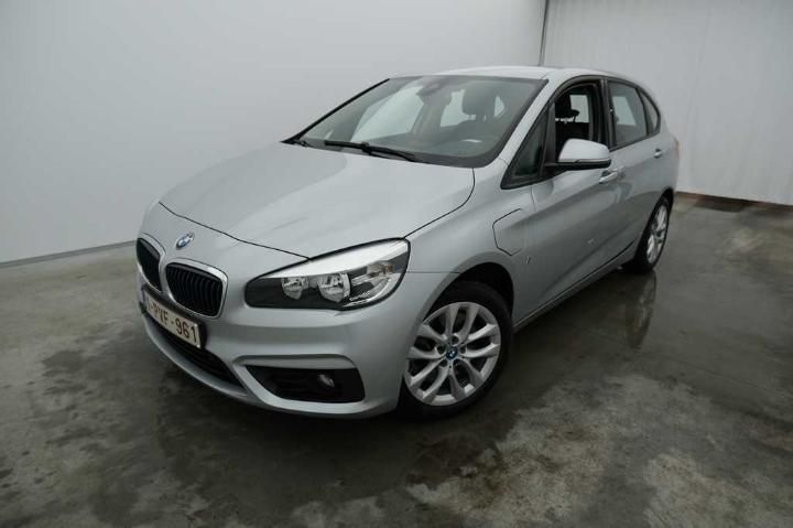 Photo 1 VIN: WBA2C71070V784197 - BMW 2-SERIE ACT.TOUR.&#3914 