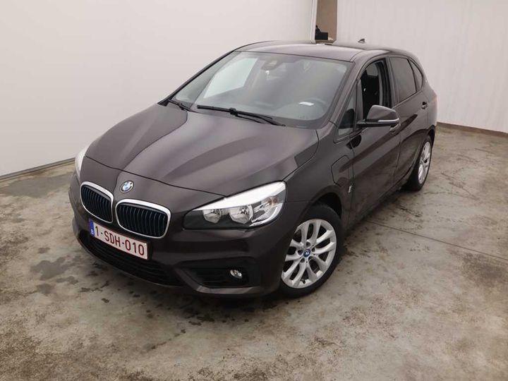 Photo 1 VIN: WBA2C71070V929268 - BMW 2-SERIE ACT.TOUR.&#3914 