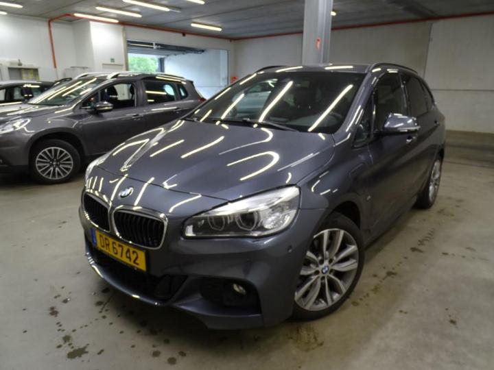 Photo 1 VIN: WBA2C71070V931022 - BMW 2 ACTIVE TOURER 