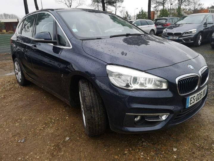 Photo 2 VIN: WBA2C71070V935670 - BMW SRIE 2 ACTIVE TOURER 