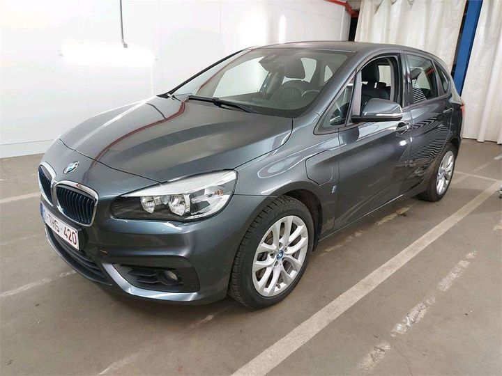 Photo 1 VIN: WBA2C71070V936396 - BMW 2 REEKS ACTIVE TOURER 