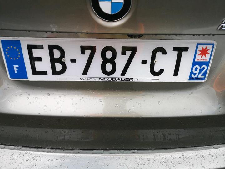 Photo 14 VIN: WBA2C71080V781566 - BMW SERIE 2 ACTIVE 