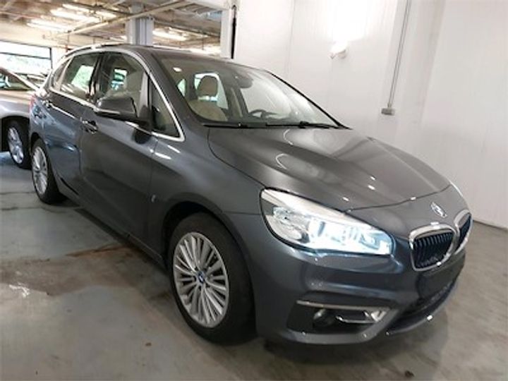 Photo 2 VIN: WBA2C71080V784550 - BMW 2 ACTIVE TOURER 