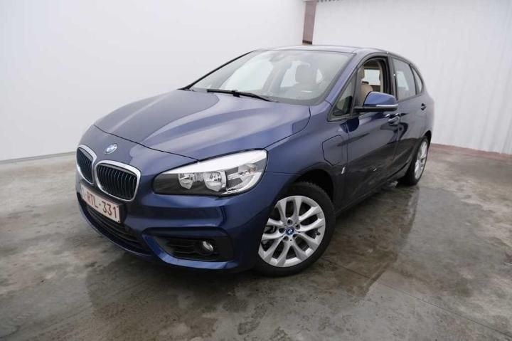 Photo 1 VIN: WBA2C71080V928677 - BMW 2-SERIE ACT.TOUR.&#3914 