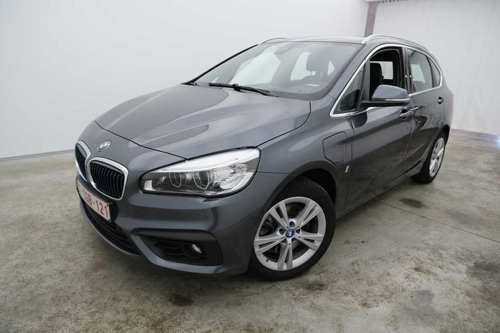 Photo 1 VIN: WBA2C71080V930932 - BMW 2-SERIE ACT.TOUR.&#3914 