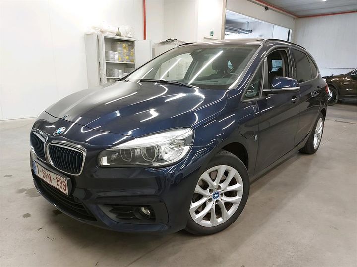 Photo 1 VIN: WBA2C71080V932714 - BMW 2 ACTIVE TOURER 