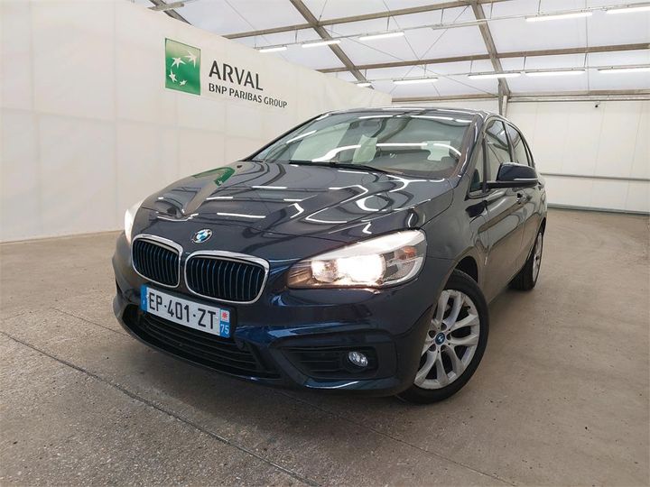 Photo 0 VIN: WBA2C71080V933099 - BMW SERIE 2 ACTIVE TOURER 