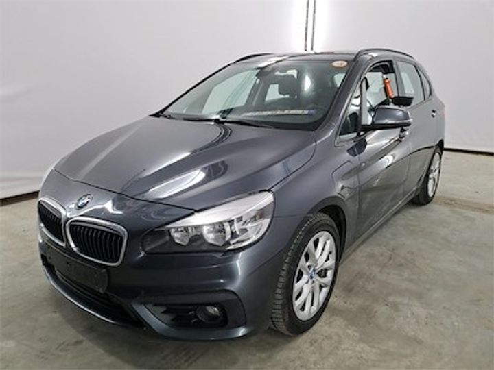 Photo 1 VIN: WBA2C710907A73866 - BMW 2 ACTIVE TOURER 